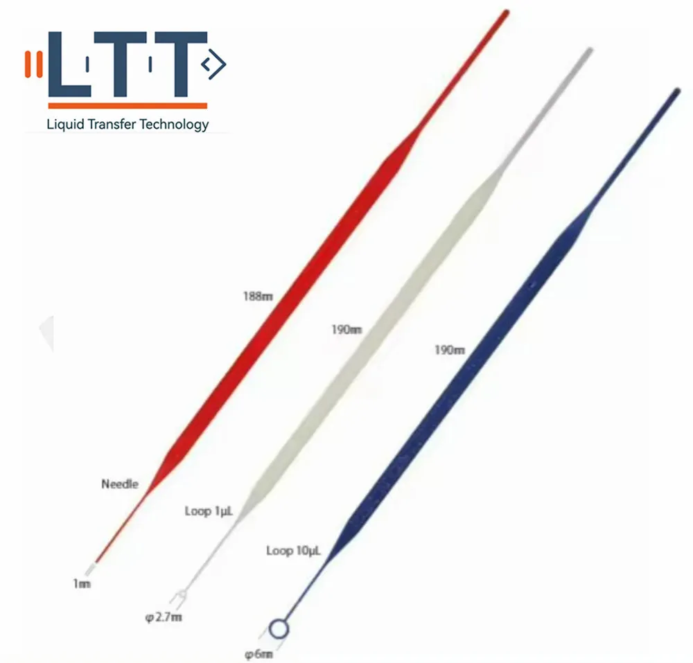 Inoculation Loop View 5