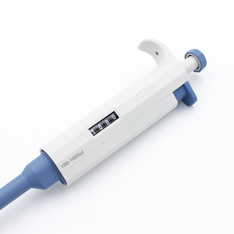 Wholesale Auto Variable Volume Transfer Pipette Pen,Single Channel Adjustable Volume Micro Pipette Micropipette,50-200UL Auto Pipette Adjustable Volume Pipettes