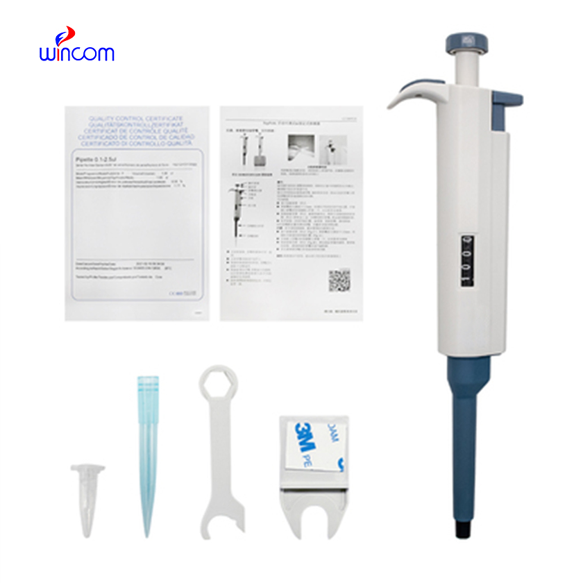 Customized Autoclavable Adjustable Dropper Single Multichannel Micro Transfer Serological Pipettes