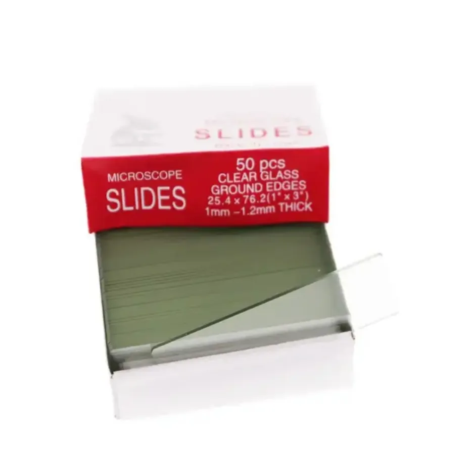 Microscope Slides 3