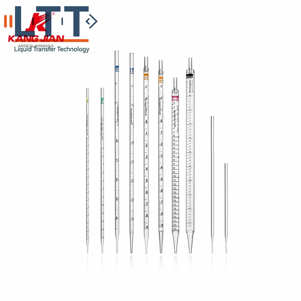Serological Pipette Detail 17