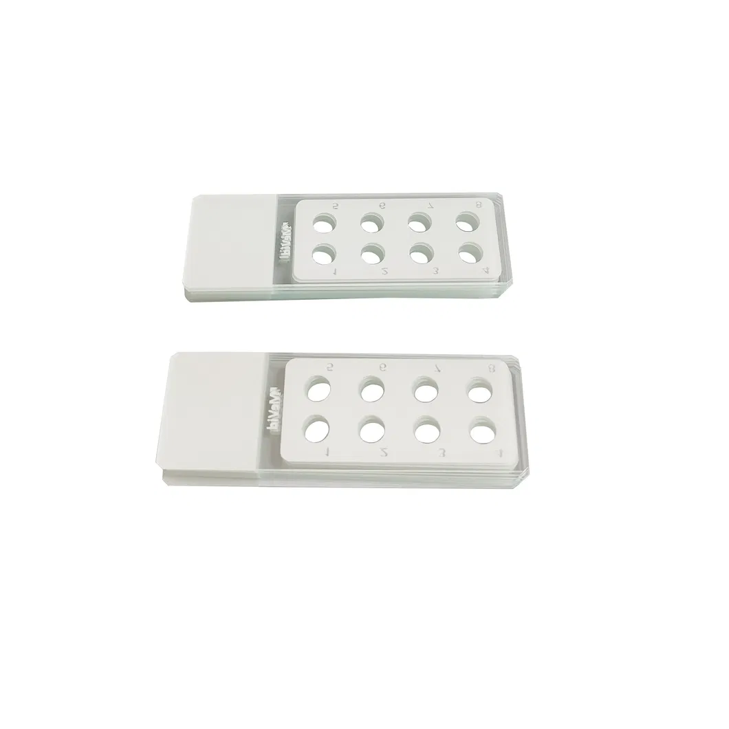 Diagnostic Microscope Slide 2