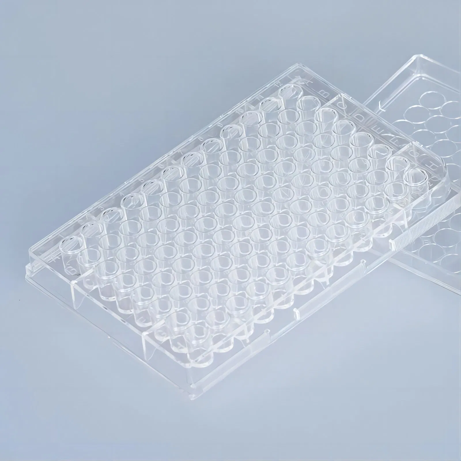 Disposable Sterile Cell Culture Plate Multi Well Culture Plate