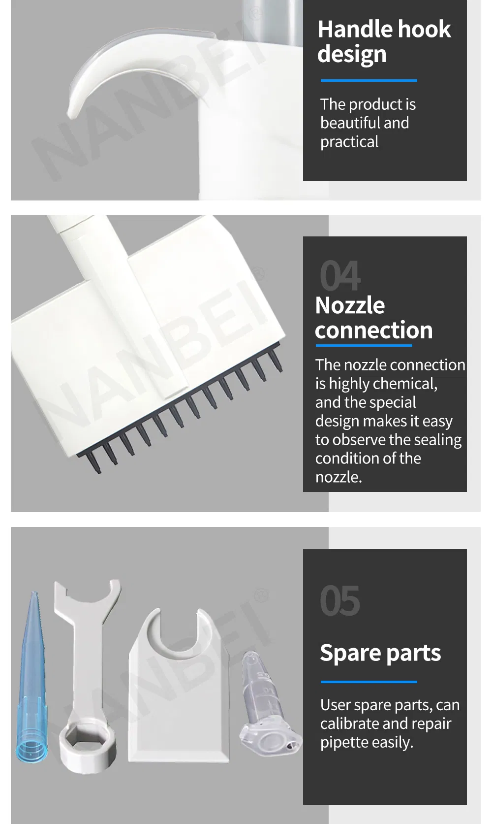 Serological Pipette Detail