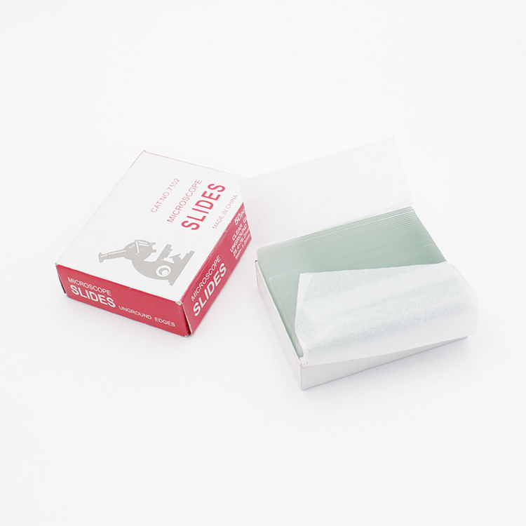 Factory Price Lab Disposable 7101 7102 7105 Microscope Slides