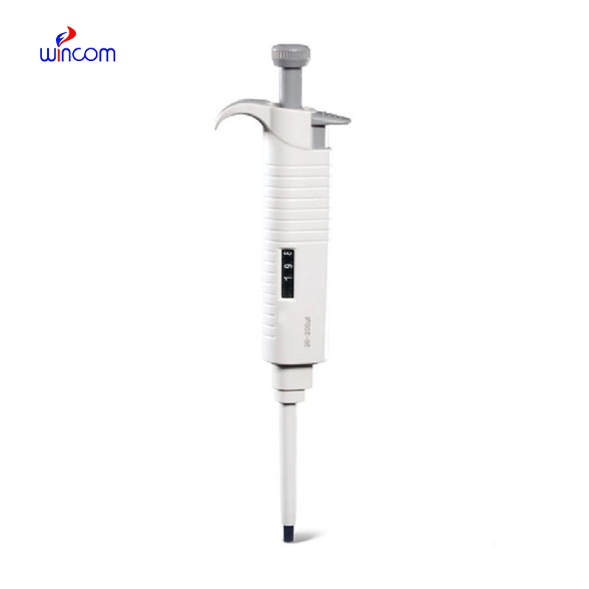 Customized Autoclavable Adjustable Dropper Single Multichannel Micro Transfer Serological Pipettes