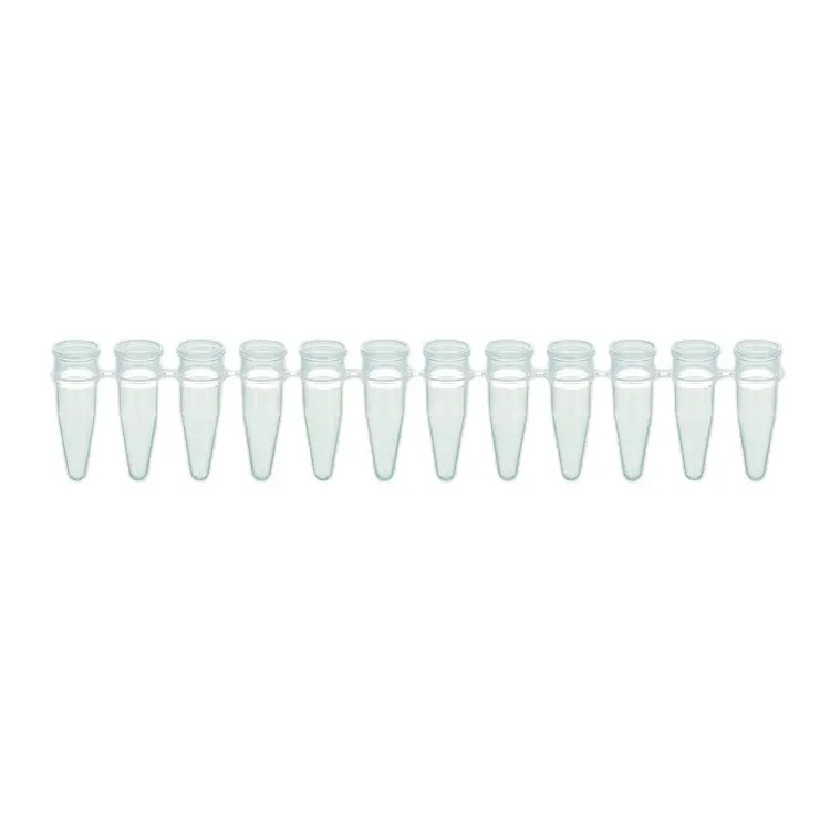Laboratory Conical Bottom Transparent Leakproof Clear PP Graduated 0.5 Ml 1.5ml PCR Centrifuge Tube with Screw Cap Lids Price