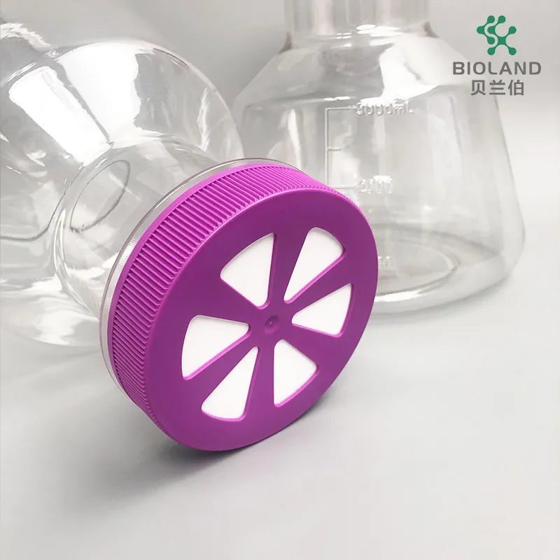 Laboratory Cell Culture Flask 3