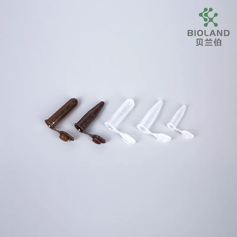 Microcentrifuge Tube Detail 1