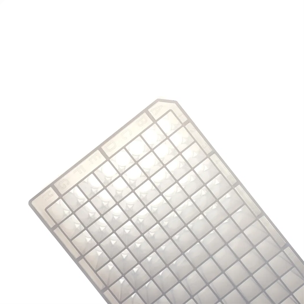 Laboratory 96 Well Deep Well Plates