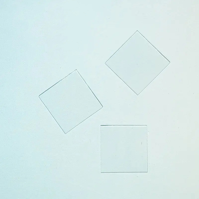 Laboratory Medical 7101 7102 7105 7107 7109 Histology Prepared Coverslip Cover Glass Microscope Slides