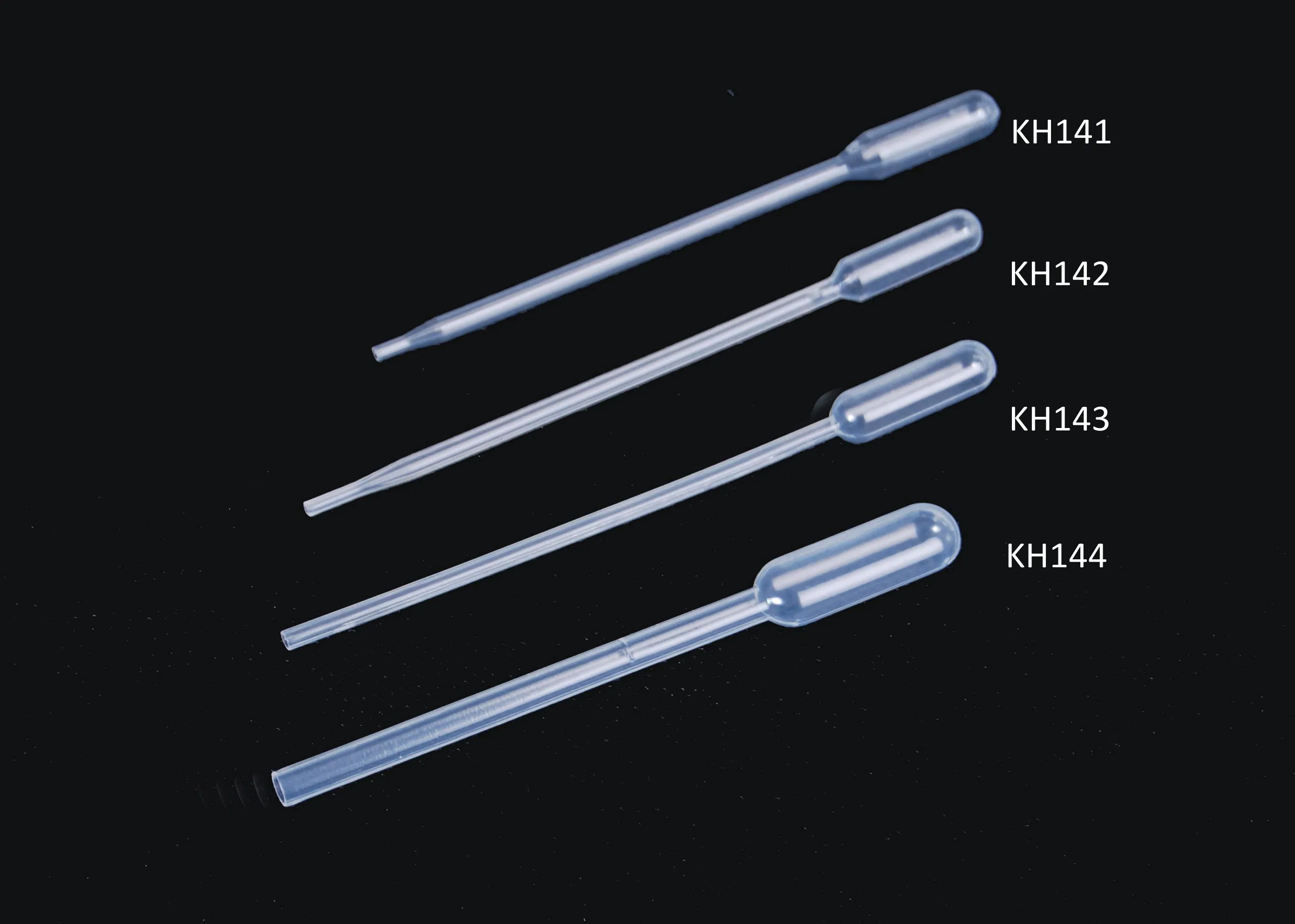 Micro Voleme Plastic Pipette / Transfer Pipette