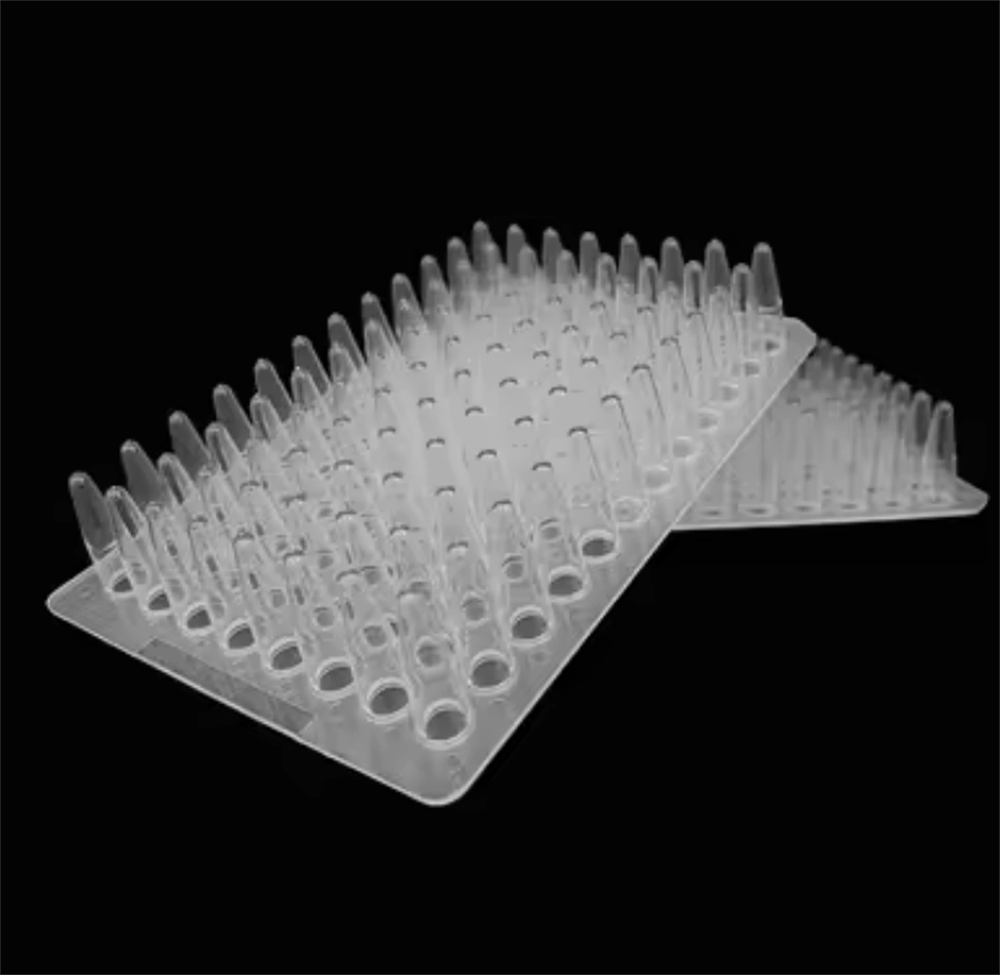 White Disposable Plates Sterile Tissue 96 Well Plate Flat Bottom Multi-Well Cell Culture Dish