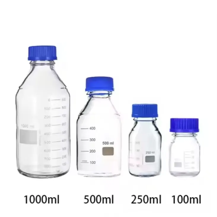 Glass Bottle Storage