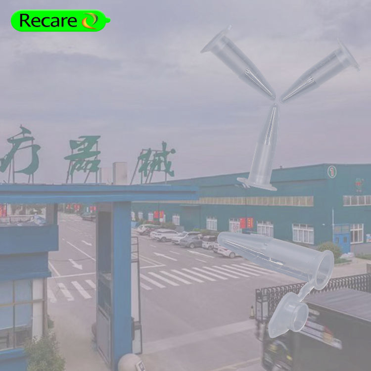 low binding microcentrifuge tubes Transparent 1.5 ml tube