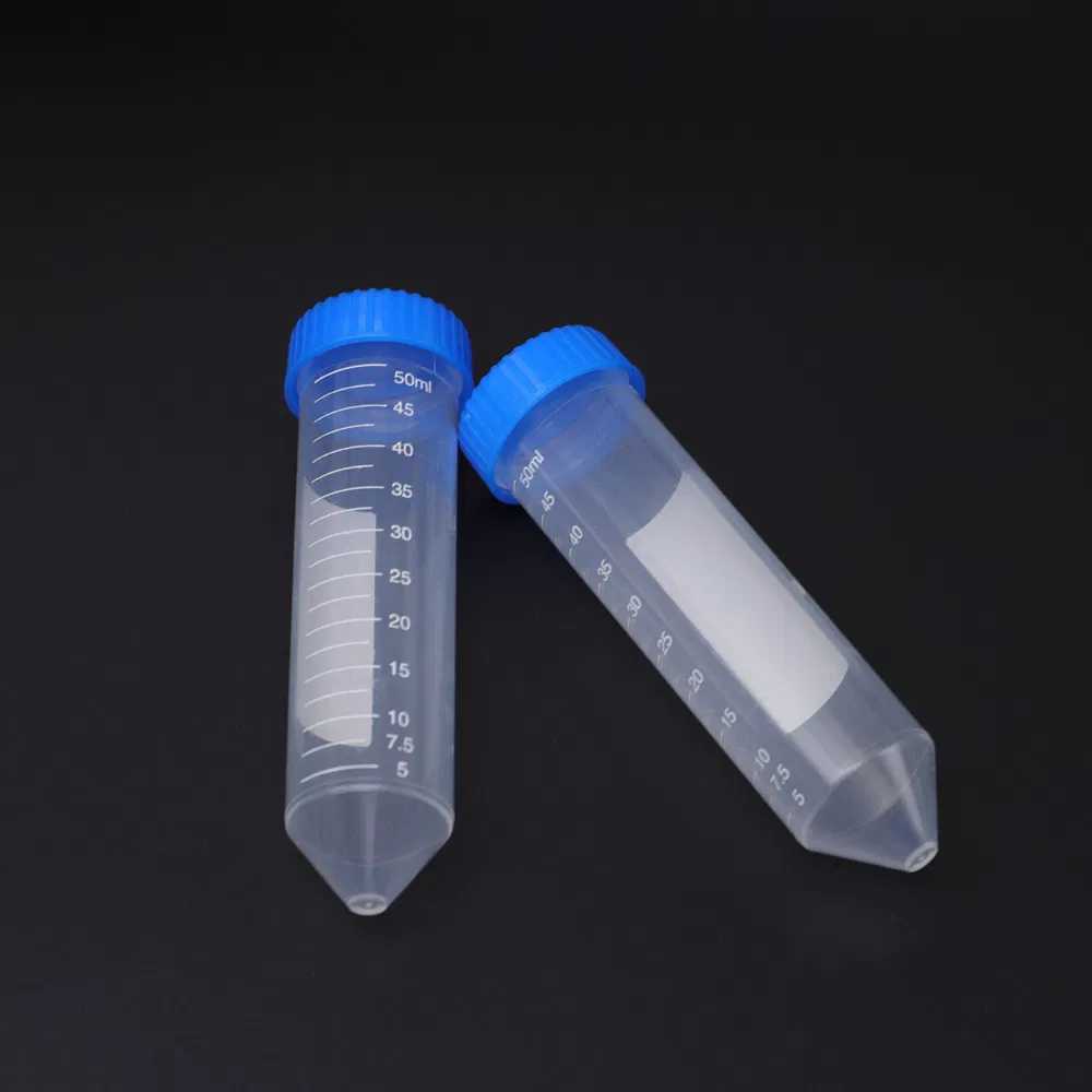 Available Micro Cryovial Tube 50ml Plastic Cryo Centrifuge 15ml Screw Cap Microcentrifuge Vials