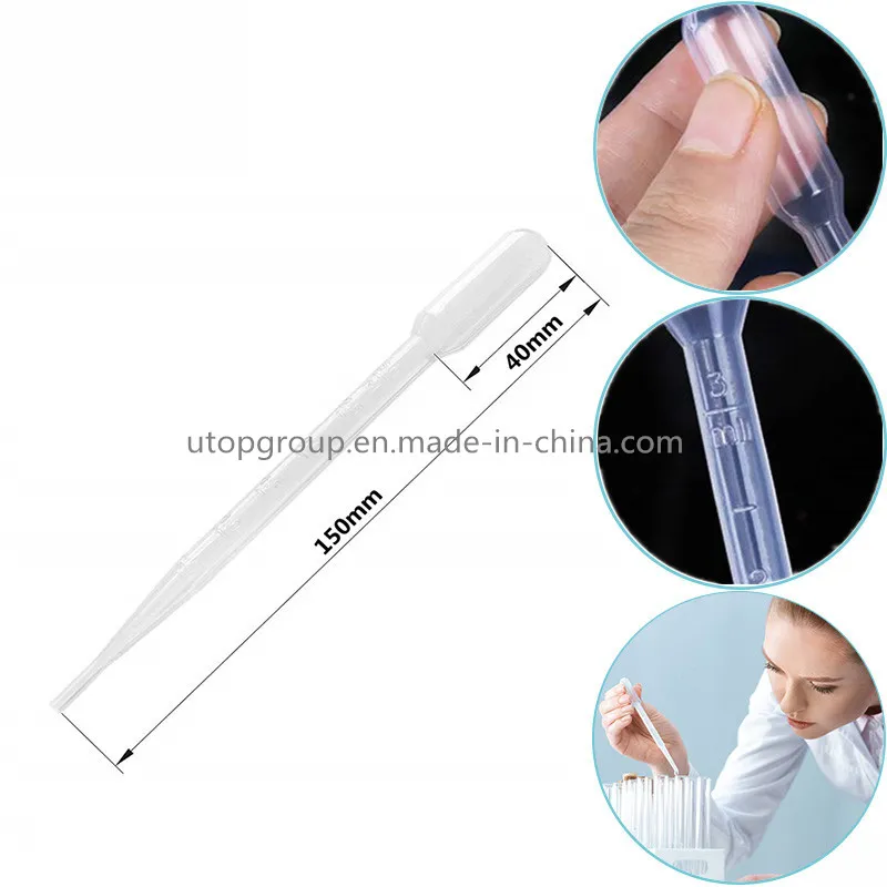 Laboratory Plastic Dropper