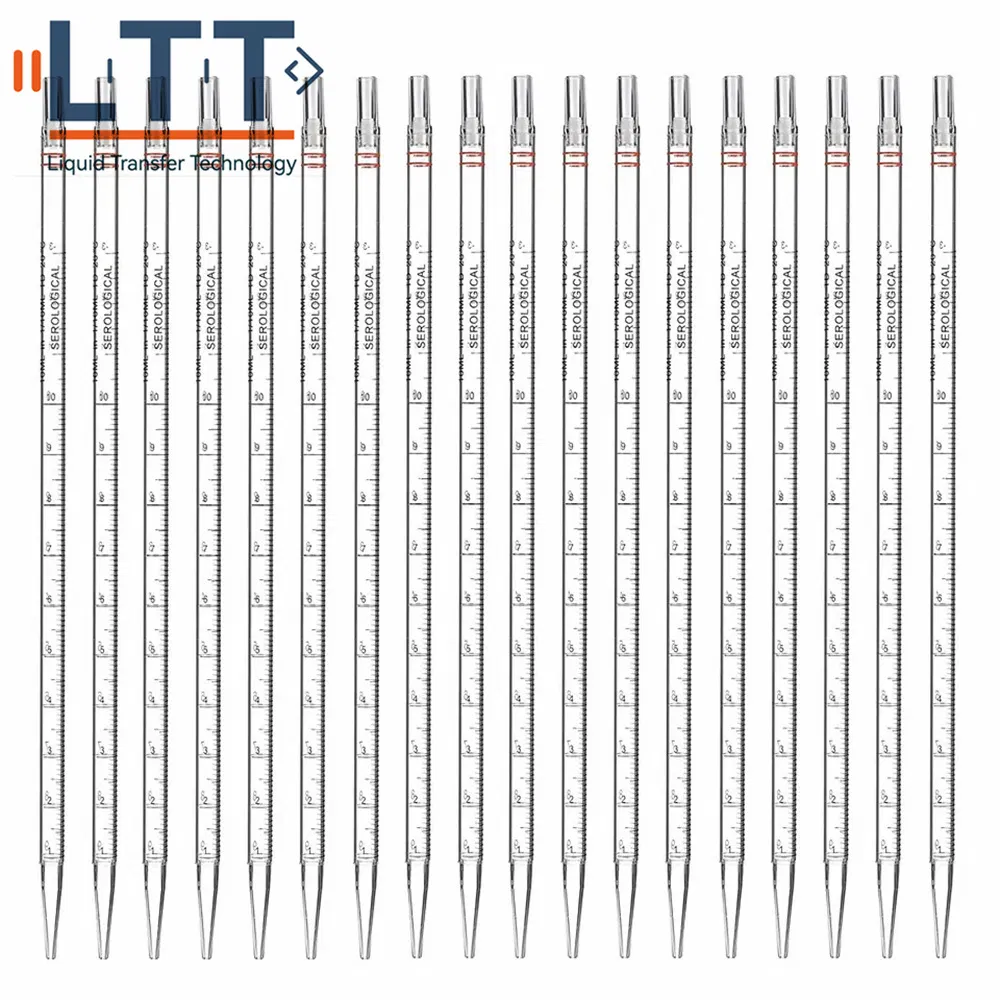 Serological Pipette Detail 7