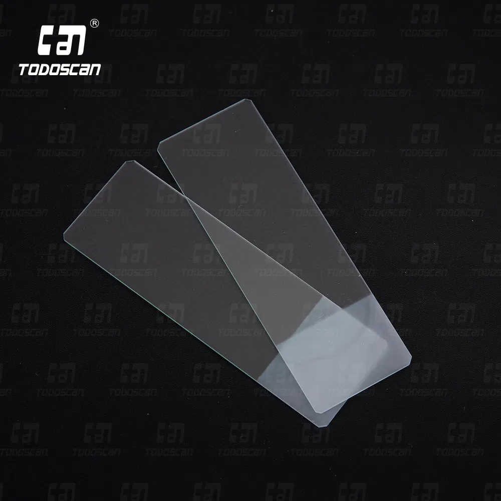 Laboratory Microscope Glass Slides