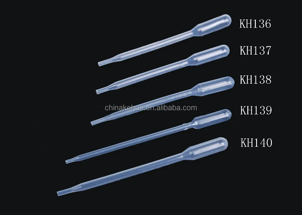 Micro Volume Plastic Pipette