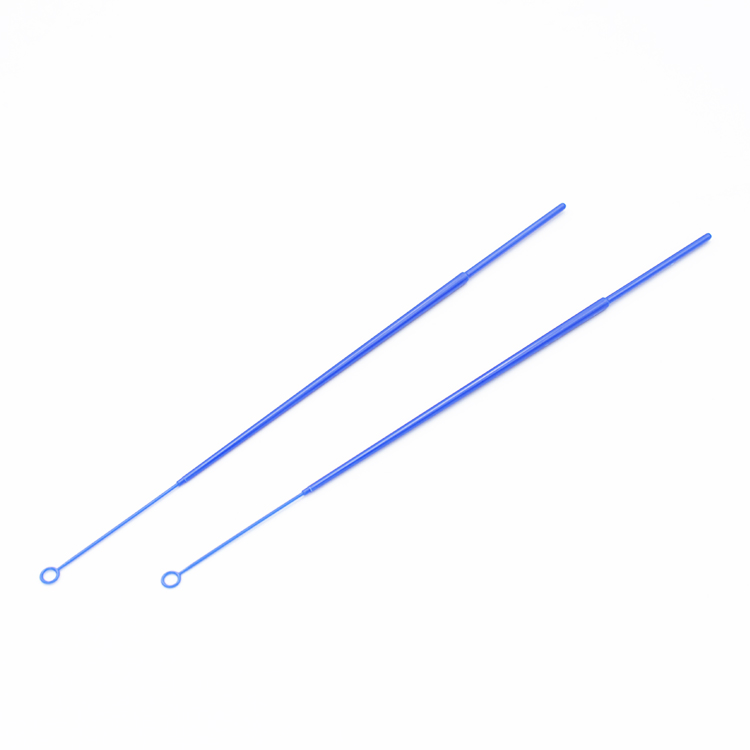 Professional Safety Heated 10UL Sterile Disposable Inocul Ation Inoculating Inoculation Loops China Supplier Lab Consumables Use Disposable Plastic10UL Inoculat