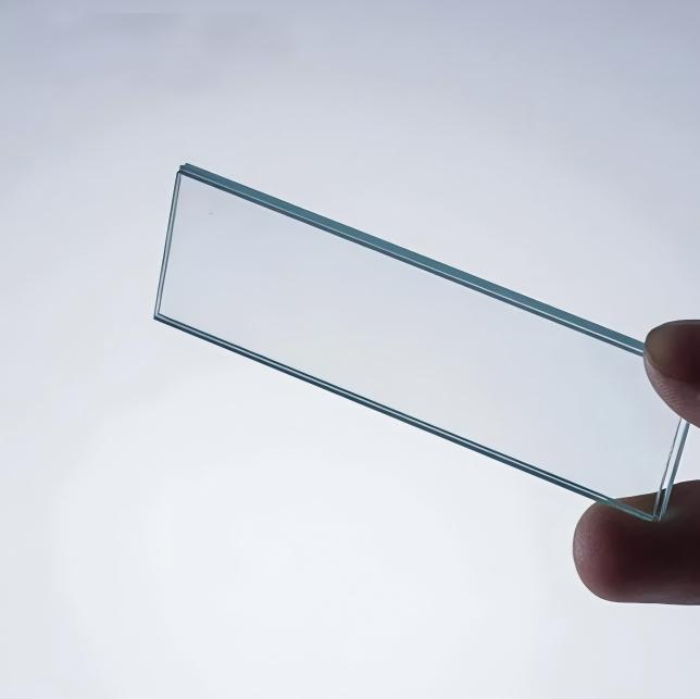 Glassware Glass Slide Laboratory Microscope Slide Slip