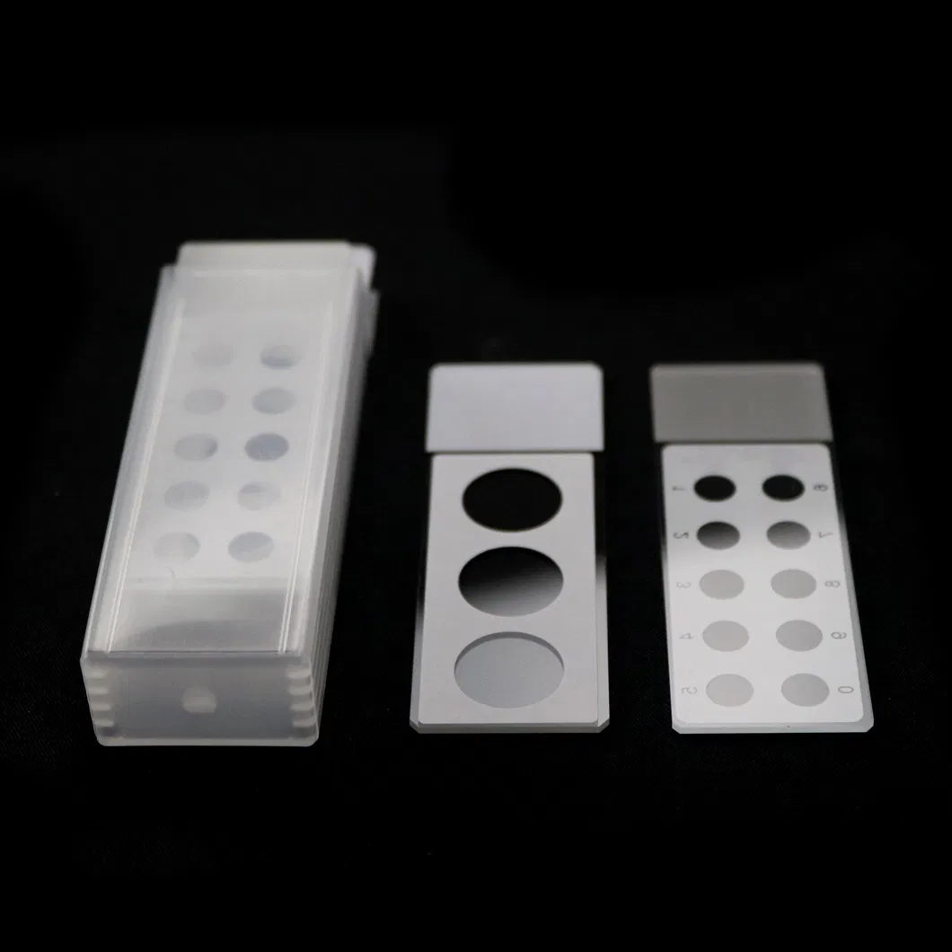 Diagnostic Microscope Slide 5