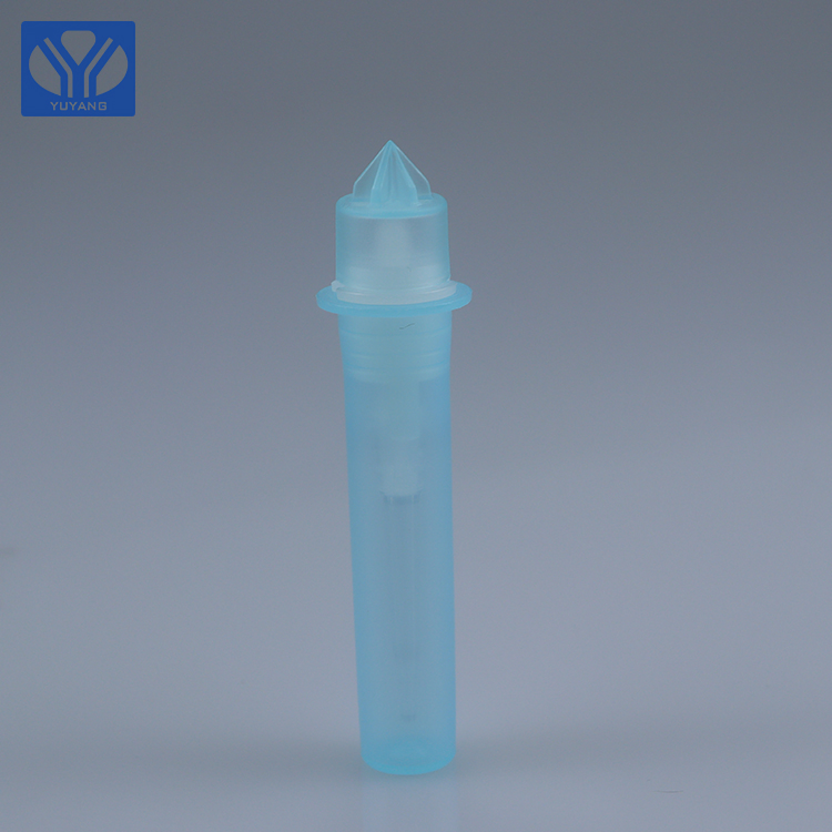 Factory Liquid Sample Disposable China Serological Pasteur Lab Pipette Blood Sampling Yc08