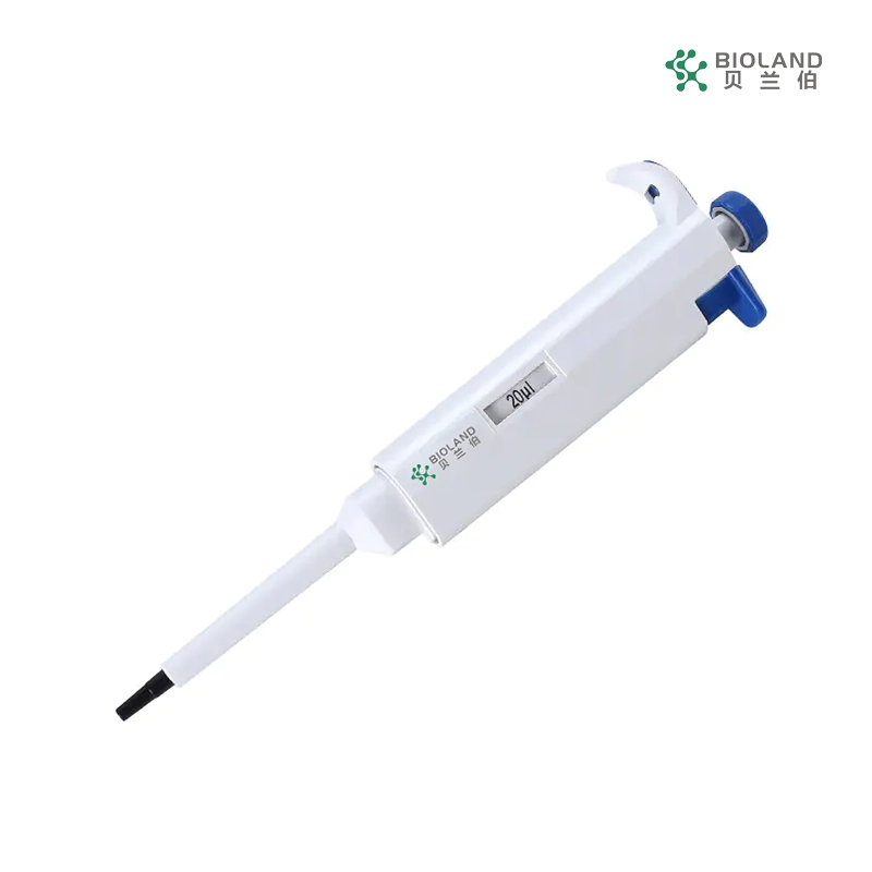 Bioland 50UL Pipettes Transfer Pipetteor Autoclavable Adjustable Dropper Micropipettes for Laboratory and Medical Customized