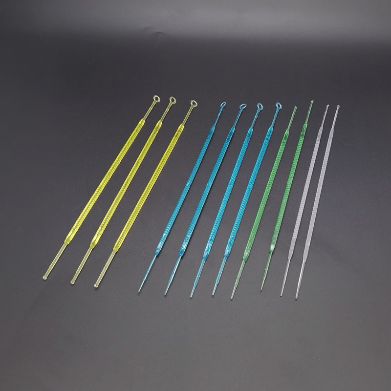Disposable Inoculating Loop 10UL+1UL with Two Heads