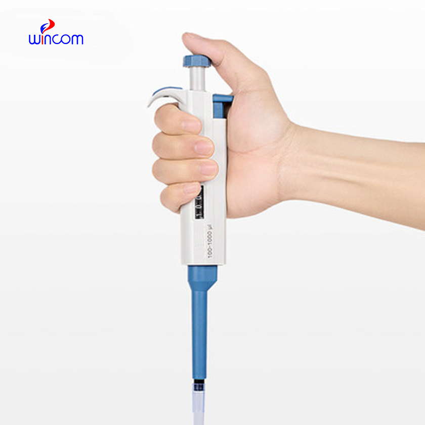 Customized Autoclavable Adjustable Dropper Single Multichannel Micro Transfer Serological Pipettes