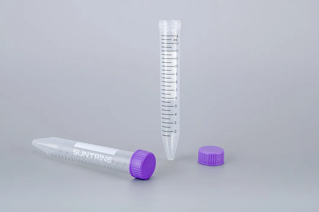 Disposable Centrifuge Tube