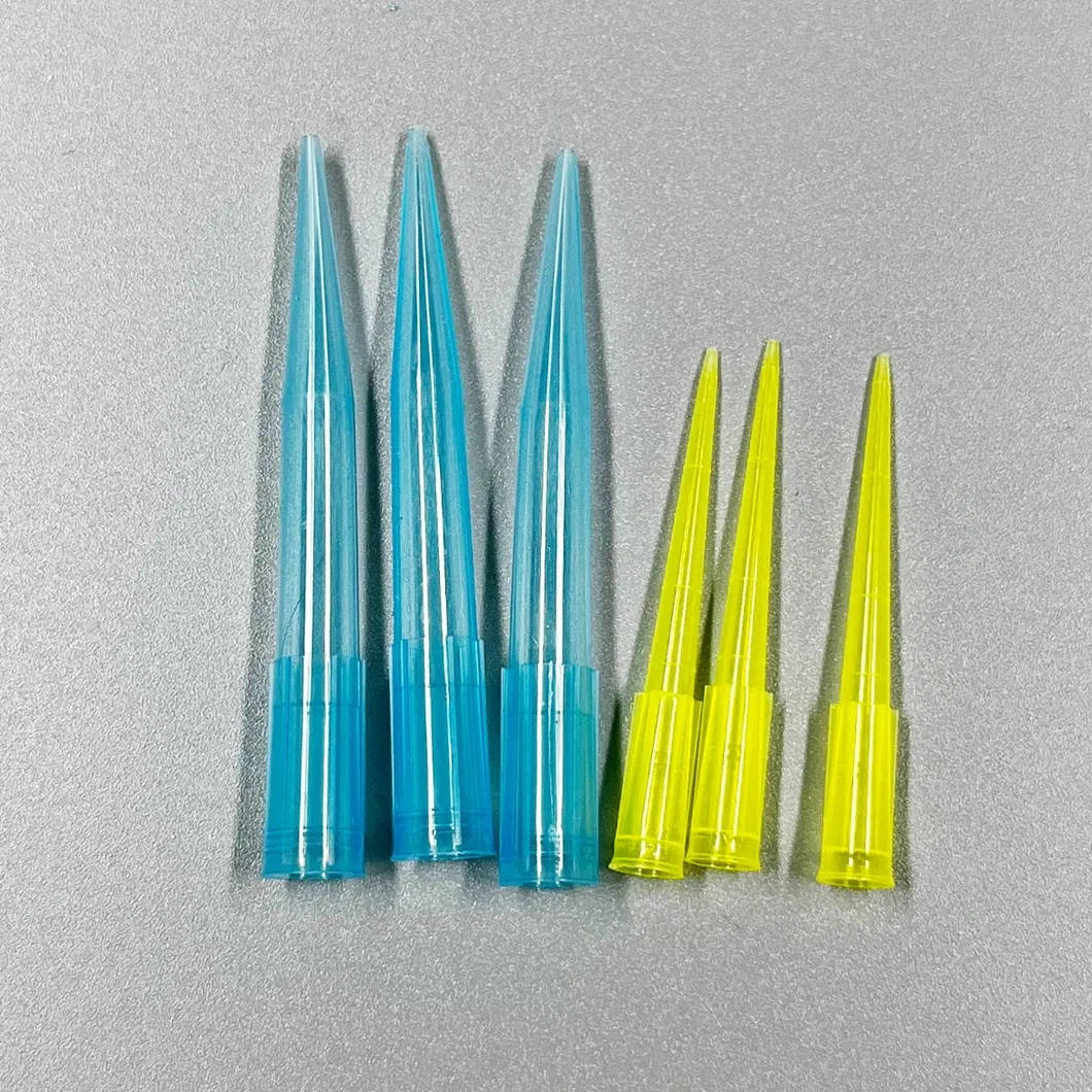 Pipette Tips Detail 2