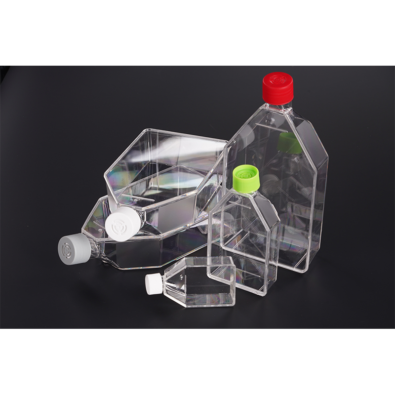 Tc Treated Lab Consumable Sterile Disposable 75 Cell Culture Flask