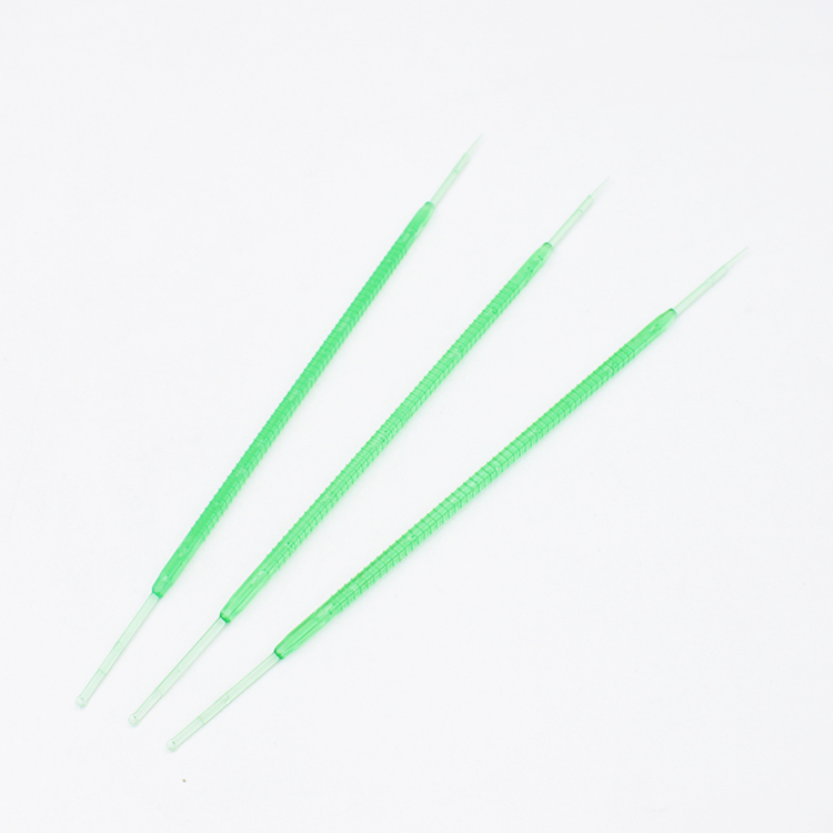 1UL/10UL Plastic Inoculation Loop Sterilizer Inoculating Inoculation Loops with Needle Flexible