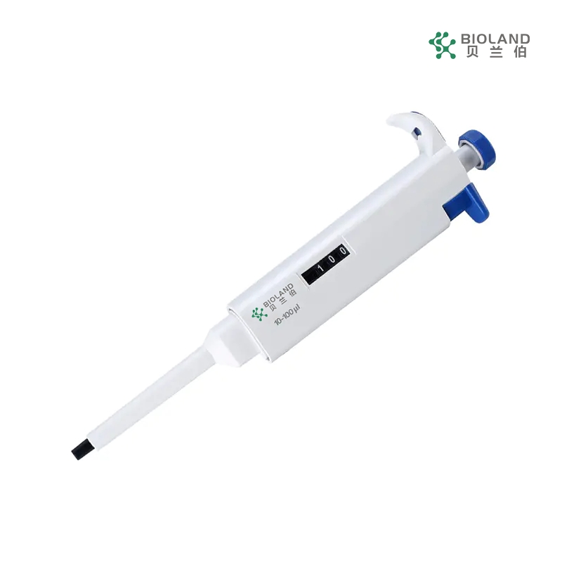 Bioland 50UL Pipettes Transfer Pipetteor Autoclavable Adjustable Dropper Micropipettes for Laboratory and Medical Customized