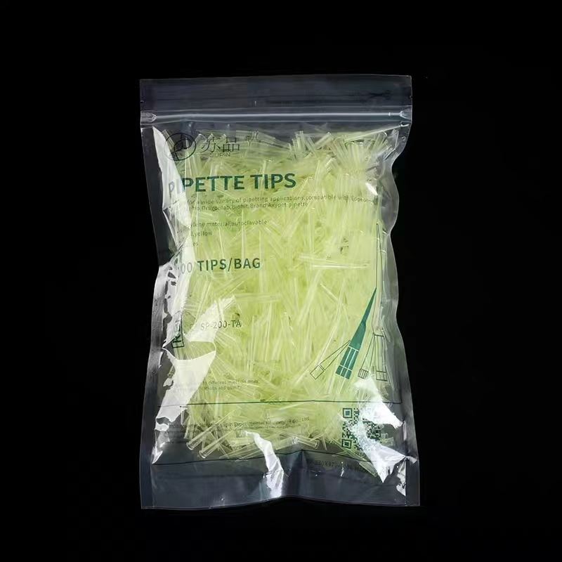 Laboratory Disposable Plastic Universal Sterile Filter 10UL 200UL 1000UL 1250UL Pipette Tip