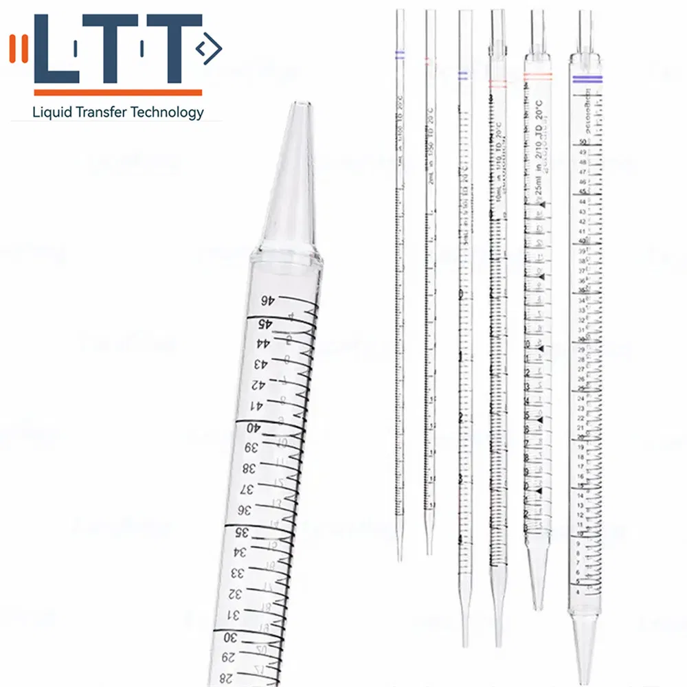 Serological Pipette Detail 13