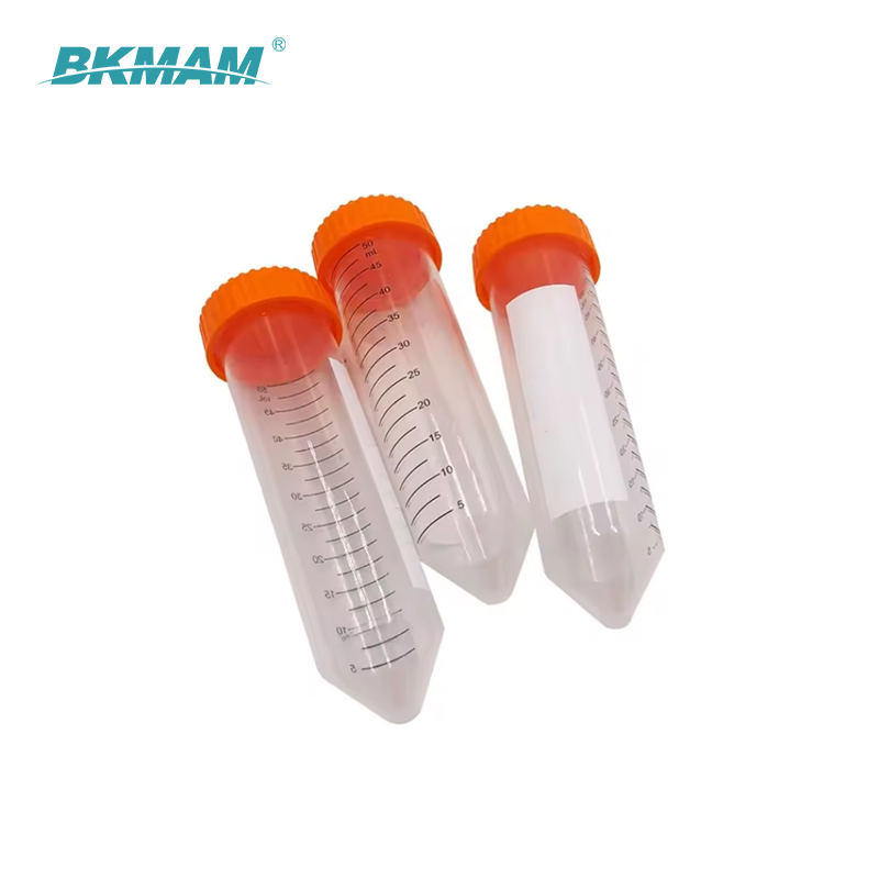 Wholesale Laboratory Test Tube 0.5ml 1.5ml 2ml 5ml 10ml 50ml Microcentrifuge Tube