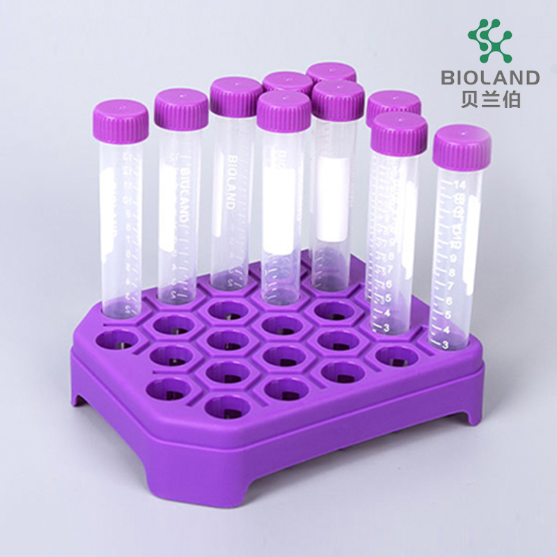 Factory Outlet Conical Sterile PP Centrifuge Tubes 50ml Sterile Test Tubes