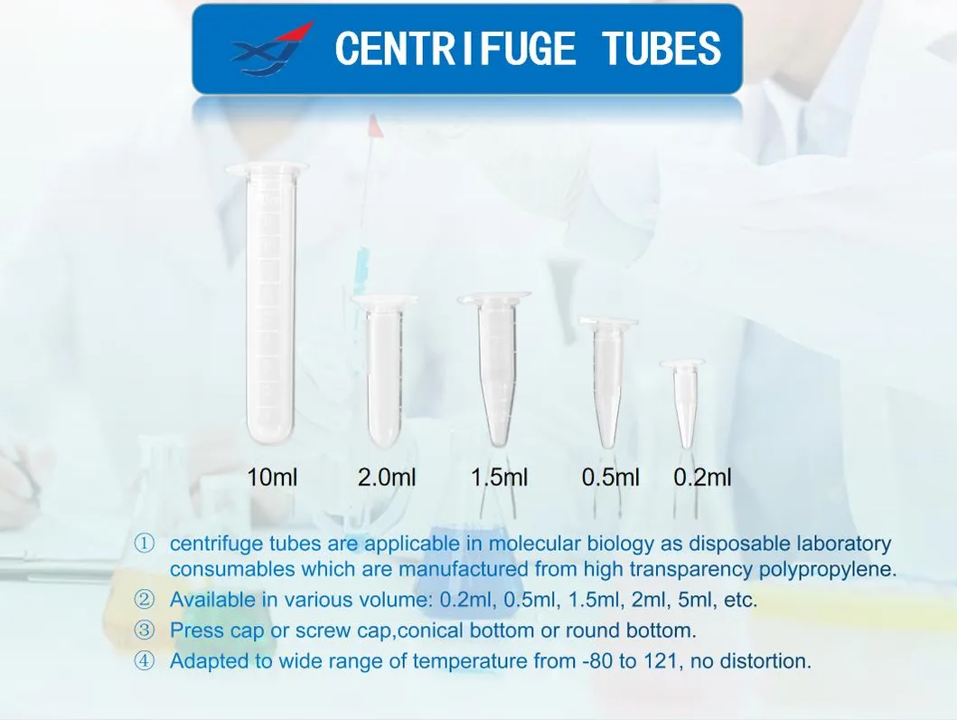 Centrifuge Tube 1