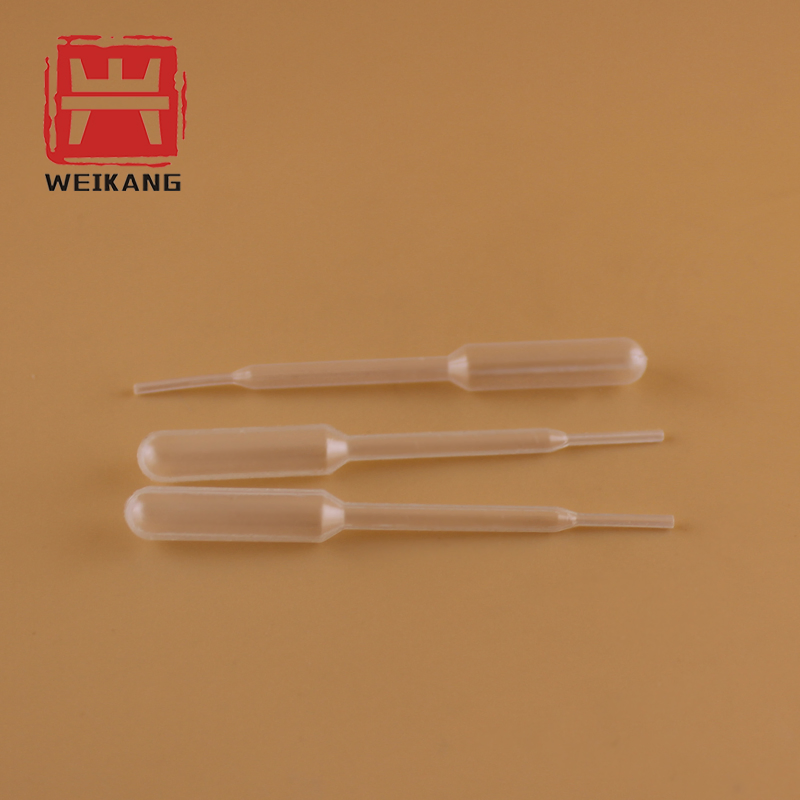Plastic Disposable Transfer Pipette Lab Graduate Pipette
