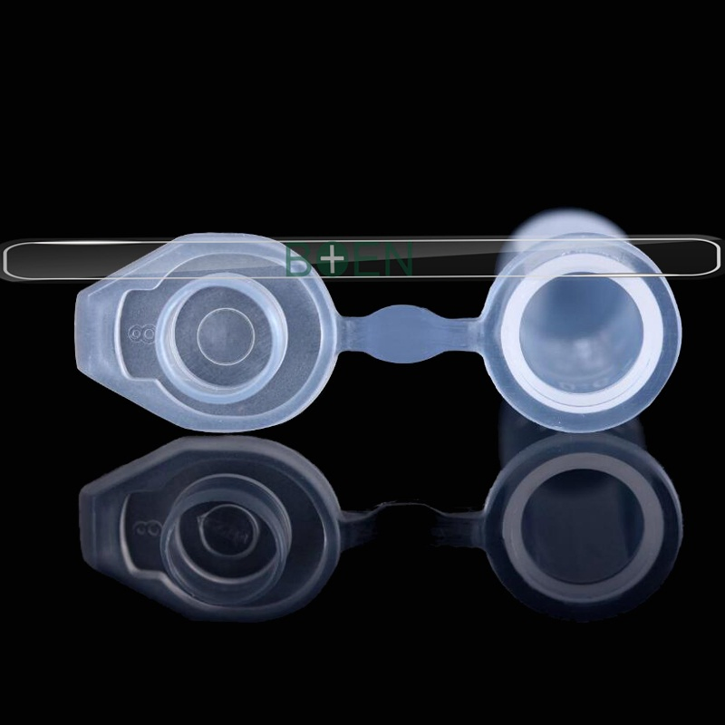 Laboratory Use Low Retention 0.6ml PCR Tube Microcentrifuge Tube