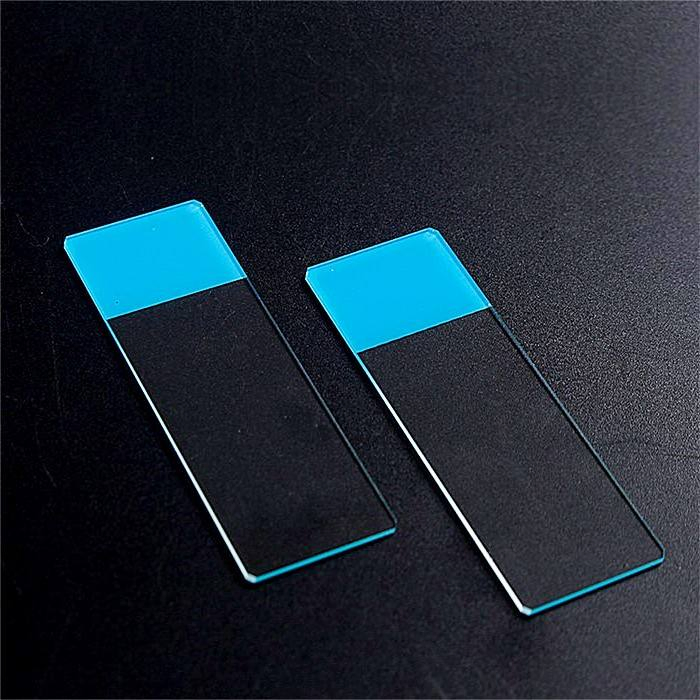 1mm-1.2mm Thick Laboratory Special Consumables 7102 Clear Glass Microscope Slides
