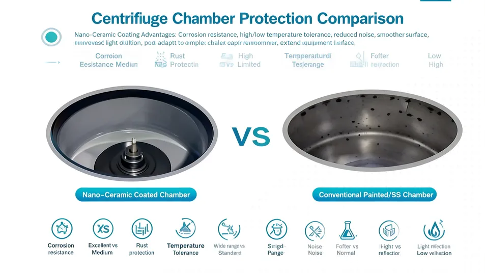 Nano-Ceramic Coated Chamber