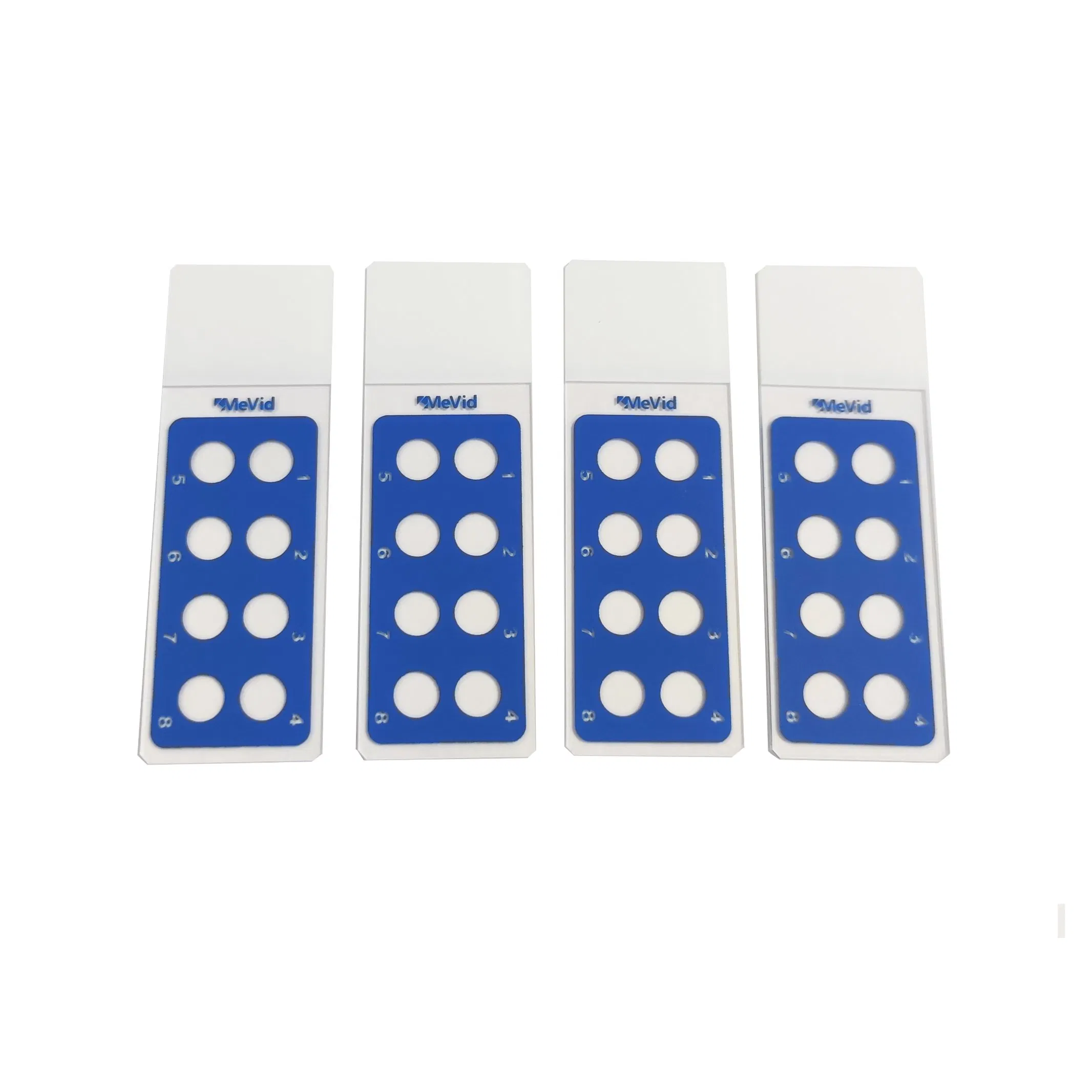 Microscope Slide D-Type Diagnostic Microscope Slide for Laboratory