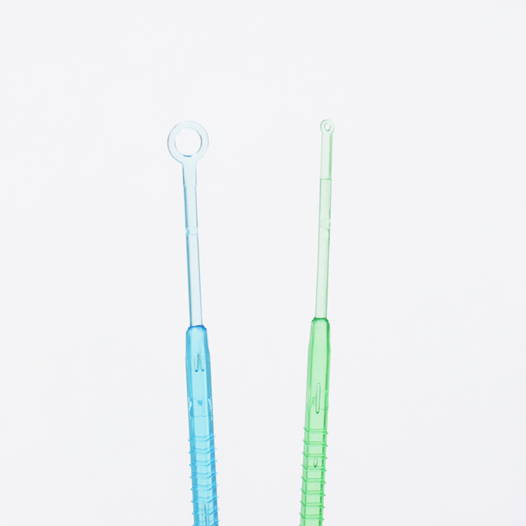 Laboratory Plastic Disposable Bacterial 1UL 10UL Inoculation Loop Sterilizer 1UL 10UL Medical Sterile Lab Disposable Plastic Sterilizer Inoculating Inoculation