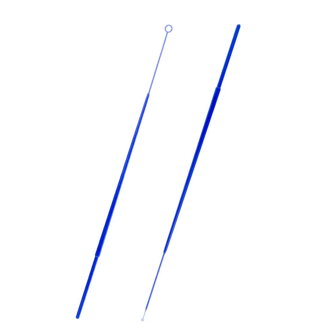 Laboratory Disposable Plastic Sterile 1UL Inoculating Loops 10UL Inoculation Loop Microbiology with Needle