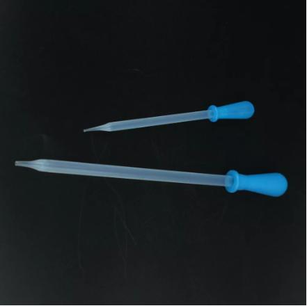 5ml FEP Dropper Transfer Pipette Has Low Metal Impurity Content and No Pollution