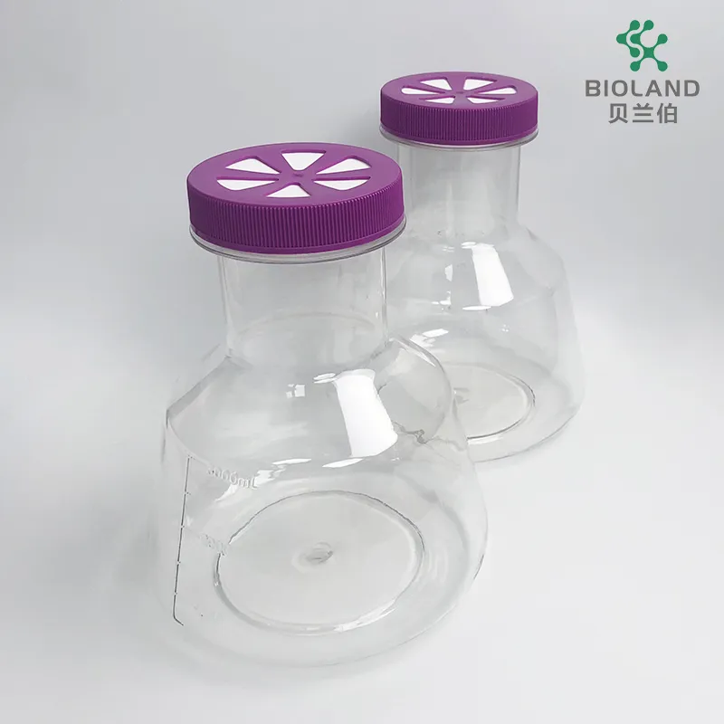 Laboratory Cell Culture Flask 1